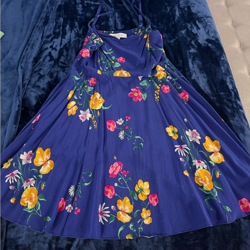 Old Navy Cami dress size large